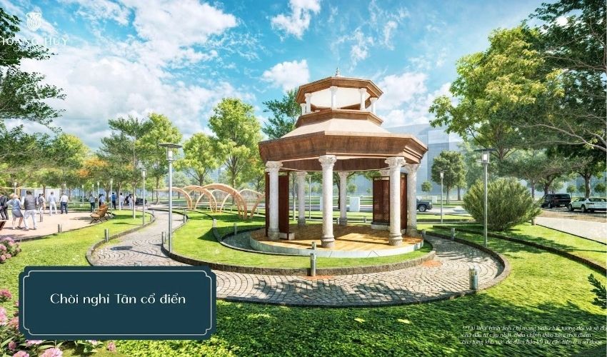 Hoàng Huy Green River là khu đô thị hiện đại đáng quan tâm nhất