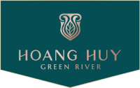 Logo Hoàng Huy Green River Hải Phòng