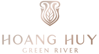 Logo PNG Hoàng Huy Green River Hải Phòng