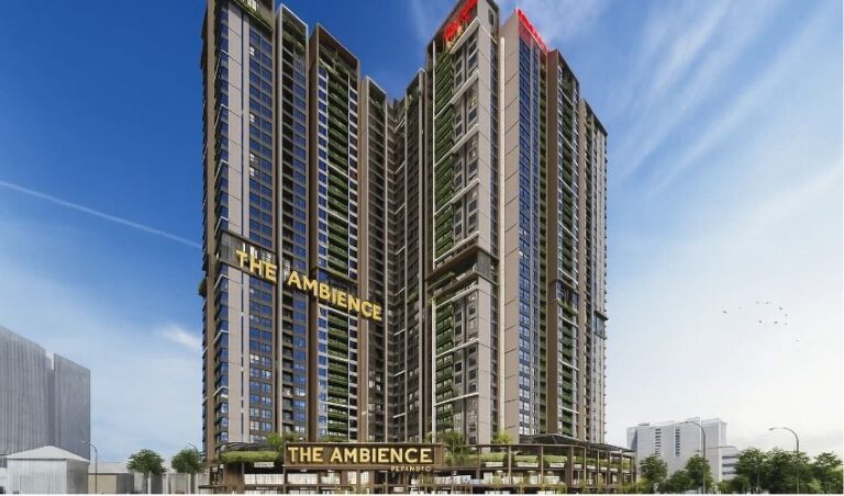 Ambience không chỉ là nơi để ở, mà là biểu tượng của phong cách sống đẳng cấp và tinh tế