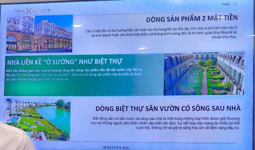 Doji Emerald Symphony được thiết kế với kiến trúc hiện đại