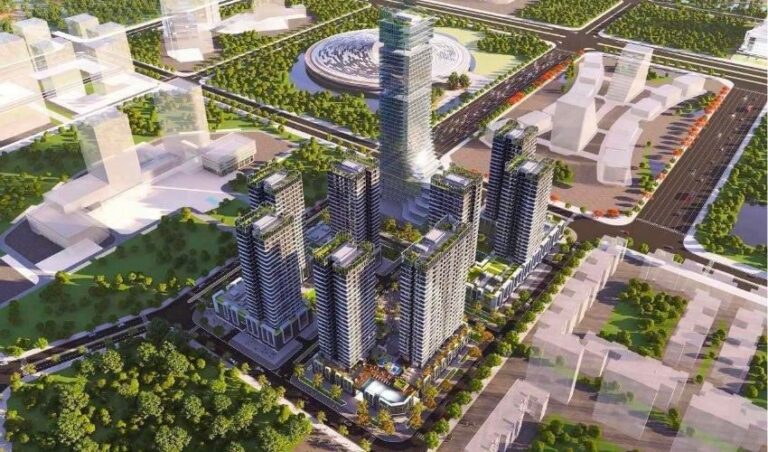 Chung cư Central Point Hải Phòng