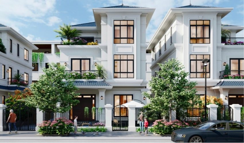 Nam Hải Central Park là lựa chọn đầu tư tốt nhất tại Hải Phòng thời điểm này