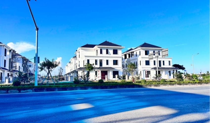 Nam Hải Central Park – Dự án biệt thự liền kề cao cấp đáng chú ý tại Hải Phòng