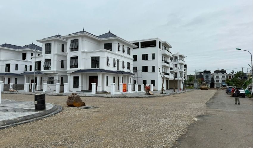 Cập nhật bảng giá Nam Hải Central Park Hải Phòng 2025