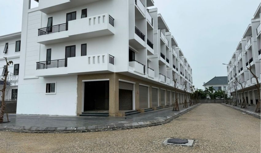 Nam Hải Central Park Hải Phòng đang sở hữu mức giá “mềm” hơn 20–40% so với các dự án cùng phân khúc