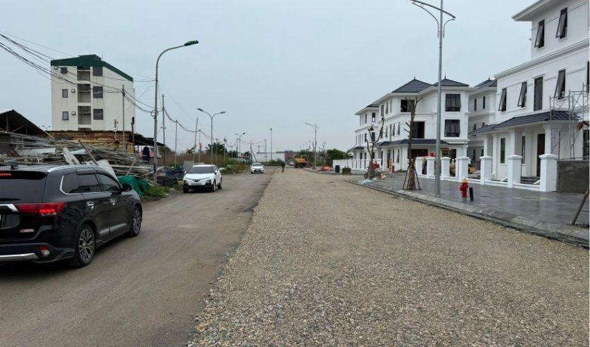 Tiềm năng đầu tư Nam Hải Central Park Hải Phòng