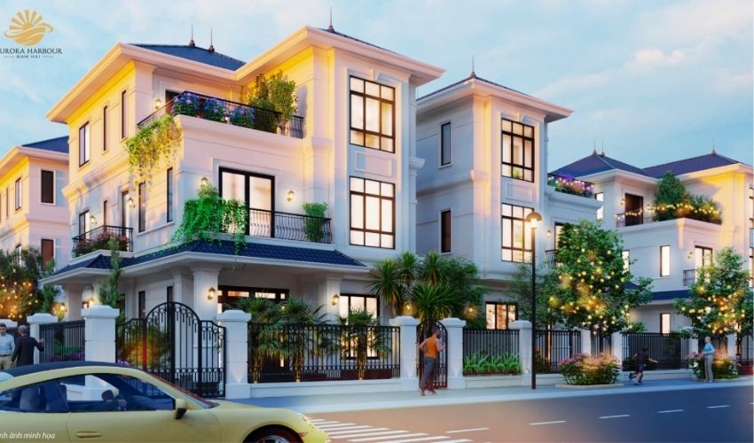 Nam Hải Central Park - Bảng Giá Chủ Đầu Tư Ngân Vũ