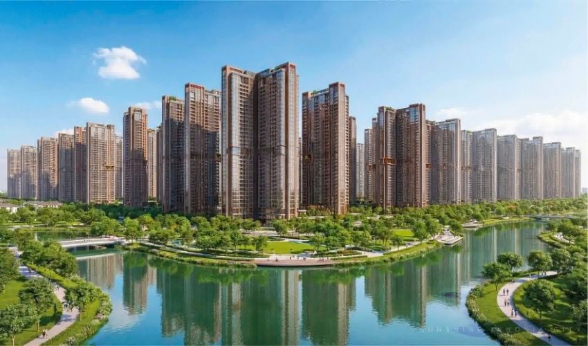 Đông Anh được quy hoạch trở thành trung tâm phát triển đô thị mới của Thủ đô