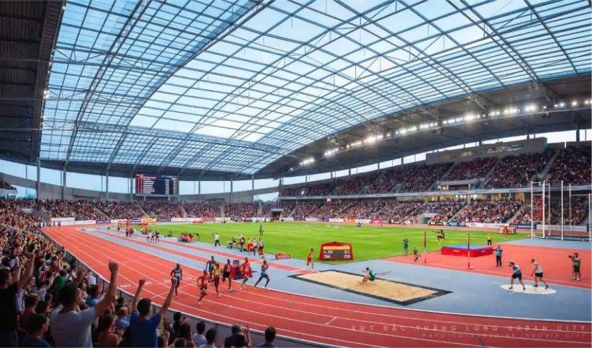 Hệ thống tiện ích – yếu tố nâng cao giá trị sống