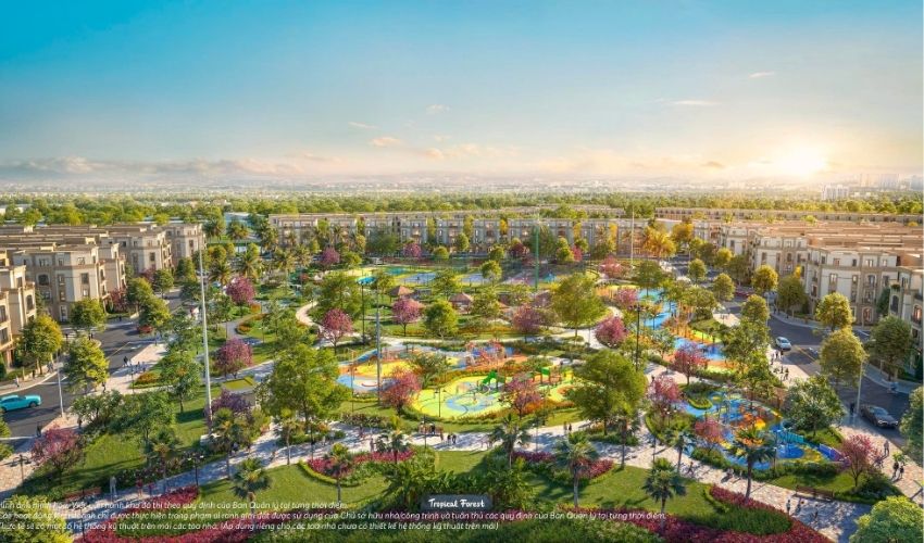 Theo dõi tiến độ xây của dự án Vinhomes Kiến Thụy Hải Phòng