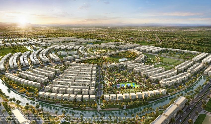 Cập nhật Tiến độ xây dựng dự án Vinhomes Dương Kinh